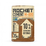 Cementas ROCKET FIBRO M-800 CEM II/A-LL 42,5R, 35 kg