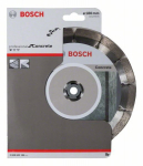 Deimantinis pjovimo diskas BOSCH Concrete, 180 mm, 22,23 mm