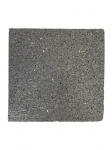 Guminis padas pjedestalui SBR, 200 x 200 x 3 mm