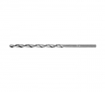 Grąžtas metalui GRAPHITE, DIN 340, prailgintas, 4 mm