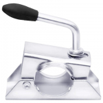 Automobilio priekabos atraminio rato fiksatorius ALBURNUS SS109, 48 mm