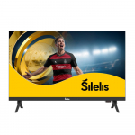 Televizorius &Scaron;ILELIS TV-24, Smart, LED, 24", Full HD 1920&times;1080, 60 Hz