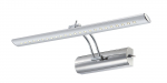 Sieninis veidrodžių ir paveikslų &scaron;viestuvas GLOBO Picture, LED, 3W, 12V, 4000K, 220 lm, su jungikliu