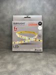 &Scaron;viesos diodų juosta EUROLIGHT Toronto, LED 5 m, 20 W / m, IP65, 4000K, 24V, 1600 lm / m, 8mm pločio