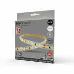 &Scaron;viesos diodų juosta EUROLIGHT Toronto, LED 5 m, 20 W / m, IP65, 4000K, 24V, 1600 lm / m, 8mm pločio