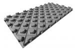 Neoporo termo grindys  TF47, matmenys 47 x 600 x 1200 mm (1 vnt. - 0,72 m2)