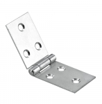 Vyris baldinis HETTICH, 25x80mm, cinkuotas, 9240368