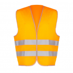 Liemenė LAHTI PRO, su at&scaron;vaitais, oranžinė spalva, 3XL dydis, 120 g/m2, CE