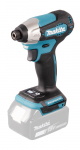 Akumuliatorinis smūginis suktuvas MAKITA DTD157Z, 18V, 133 x 81 x 232 mm, svoris 1,5 kg, triuk&scaron;mo ly