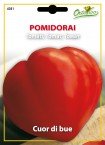 Daržovių sėklos, ORTOVIVO pomidorai Cour di bue, 0,5 g., C