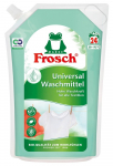 Skystas skalbiklis FROSCH, 1,8 l, spalvotiems drabužiams