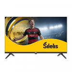 Televizorius &Scaron;ILELIS TV-323, Smart, LED, 32", Full HD 1366&times;768, 60 Hz
