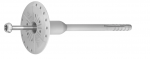 Įsukami kai&scaron;čiai RAWLPLUG R-TFIX-8S-435-X, su metaliniu strypu, ABCDE pagr., 50 vnt.