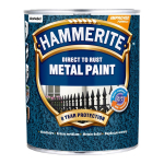 Antikoroziniai dažai HAMMERITE Hammered Finish, 750 ml, pilkos sp., kaldinto metalo efekto