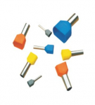Antgalis dviems laidams SHCET 3660, TE2510 (2,5 mm&sup2;), 100 vnt.