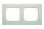 Rėmelis LIREGUS Epsilon, 2 vietų, matinės natūralios sp., K14-245-02.E/NG