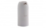 Lempos lizdas IEK, E14, 6A, IP20, baltos spalvos, 0009425