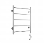 Elektrinis rank&scaron;luosčių džiovintuvas CHANGER, kopetėlės, 735x525mm, 70W, chromas