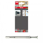 Kalamas kai&scaron;tis TOX, Attack 6/50, 10vnt.