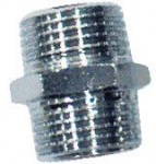 Sujungimas, chromuotas REMER, 1/2'', i&scaron;orė/i&scaron;orė, 20545