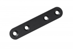 Jungiamoji plok&scaron;telė HETTICH, 80x15mm, juodos sp., 9100357