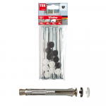 Inkarinis varžtas TOX Window, 10/182 mm, 6 vnt.