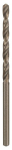 Grąžtas metalui BOSCH HSS-Co, 3,0 mm, 1 vnt.