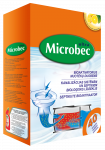 Priemonė nuotėkų duobėms BROS Mikrobec, 1 kg