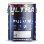 Interjero dažai ULTRA Ceramic, 0,7 l, Su&scaron;alęs zefyras sp. (2)