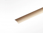 Aliumininė grindų juostelė ARCANSAS 024B/99S, 900 x 30 mm, anoduota, vario spalvos, &scaron;lifuota