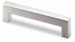 Baldų rankenėlė HETTICH, nerūd. pl. imitacija HS128mm, 9162886