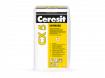 Greitai kietėjantis montažinis mi&scaron;inys CERESIT CX5, 25 kg, 219148