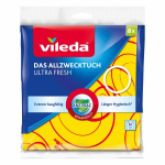 &Scaron;luostė universali VILEDA Ultra Fresh, 6 vnt.