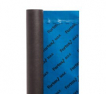 Difuzinė plėvelė Fortex Max + 2 Tape, 160 gr./m&sup2;, (mėlyna/pilka), 1,5 m. x 50 m. ,75 m&sup2;