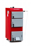 Kieto kuro katilas STAUBER ST 8-12, galia 12 kW