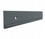 Montavimo bėgelis INTEGRI, ARWC 1250 SZ, spl. antracito, 1250x43 mm, DMX 573021