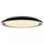 Lubinis LED &scaron;viestuvas SPECTOR LIGHT 17661S, 48W, 3000-6500K, 5200lm, CCT, dimeriuojamas su pultu, 4