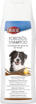 &Scaron;ampūnas &scaron;unims TRIXIE , su kokosų aliejumi, 250 ml