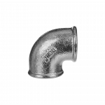 Alkūnė GEBO, 3/4", DN20, vidinis sriegis, cinkuotas ketus