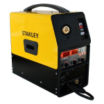 Inverterinis suvirinimo aparatas STANLEY Multi 200, pusiau automatinis