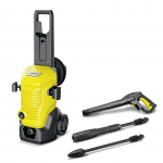 Auk&scaron;to slėgio plovykla KARCHER K 4 WCM Premium EU, slėgis iki 130 bar, vandens srautas 420 l/h, gali