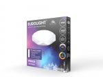 Lubinis LED &scaron;viestuvas EUROLIGHT Venice, 48 W, 185-265 V, 3120 lm, IP20, su pultu, dimeriuojamas, de