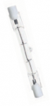 Halogeninė lempa ORRO A530250021, 100W, R7s, J78, vamzdelis, 230V, 2700K, 1500H
