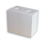 Silikatiniai blokeliai SILROC M12, matmenys 250 x 120 x 238 mm, 15MPa