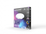 Lubinis LED &scaron;viestuvas EUROLIGHT Venice, 60 W, 185-265 V, 3900 lm, IP20, su pultu, dimeriuojamas, de