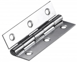 Vyris baldinis HETTICH, 70x35mm, cinkuotas, 9240385