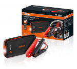 Akumuliatorius - užvedėjas OSRAM, ličio, 6000mAh, min srovė 150A, max srovė 500A, 5V 2.4A, 9V 2.0, r