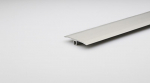 Aliumininė grindų juostelė ARCANSAS 024D3/90, 900 x 40 mm, anoduotas, sidabro spalvos, satinas, pasl
