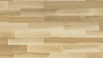 Parketlentė ESTA PARKET, 2200 x 204 x 14 mm, 2,693 m2/dėž., 3 juostų, ekstra matinis lakas, uosis &bdquo;E