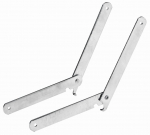 Durelių laikiklis HETTICH, cinkuotas, 9120671